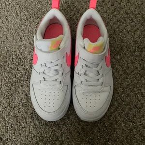 Little girls gently used Nike